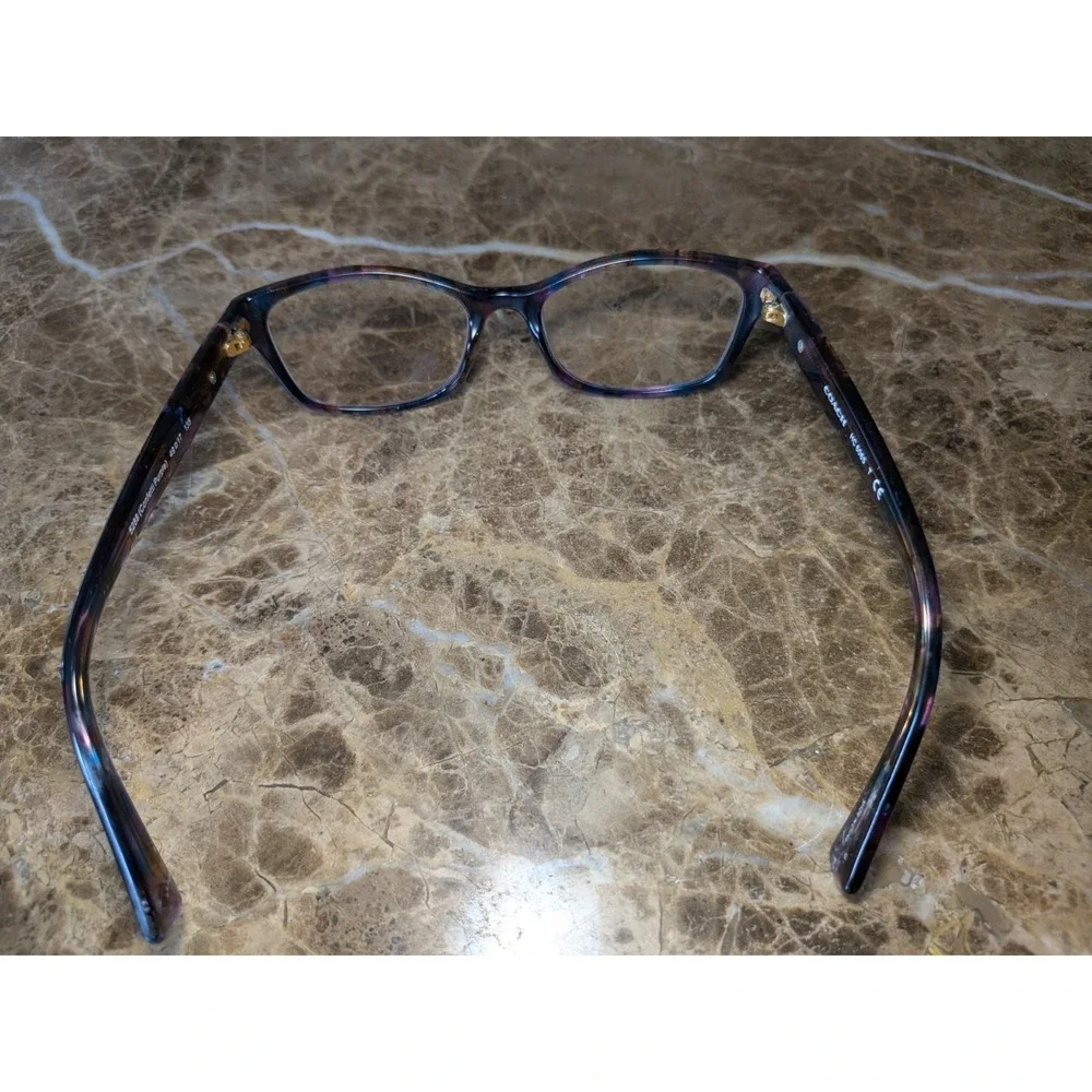 Coach eyeglasses sunglasses